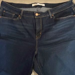 Levi’s Signature Plus Size Jeans